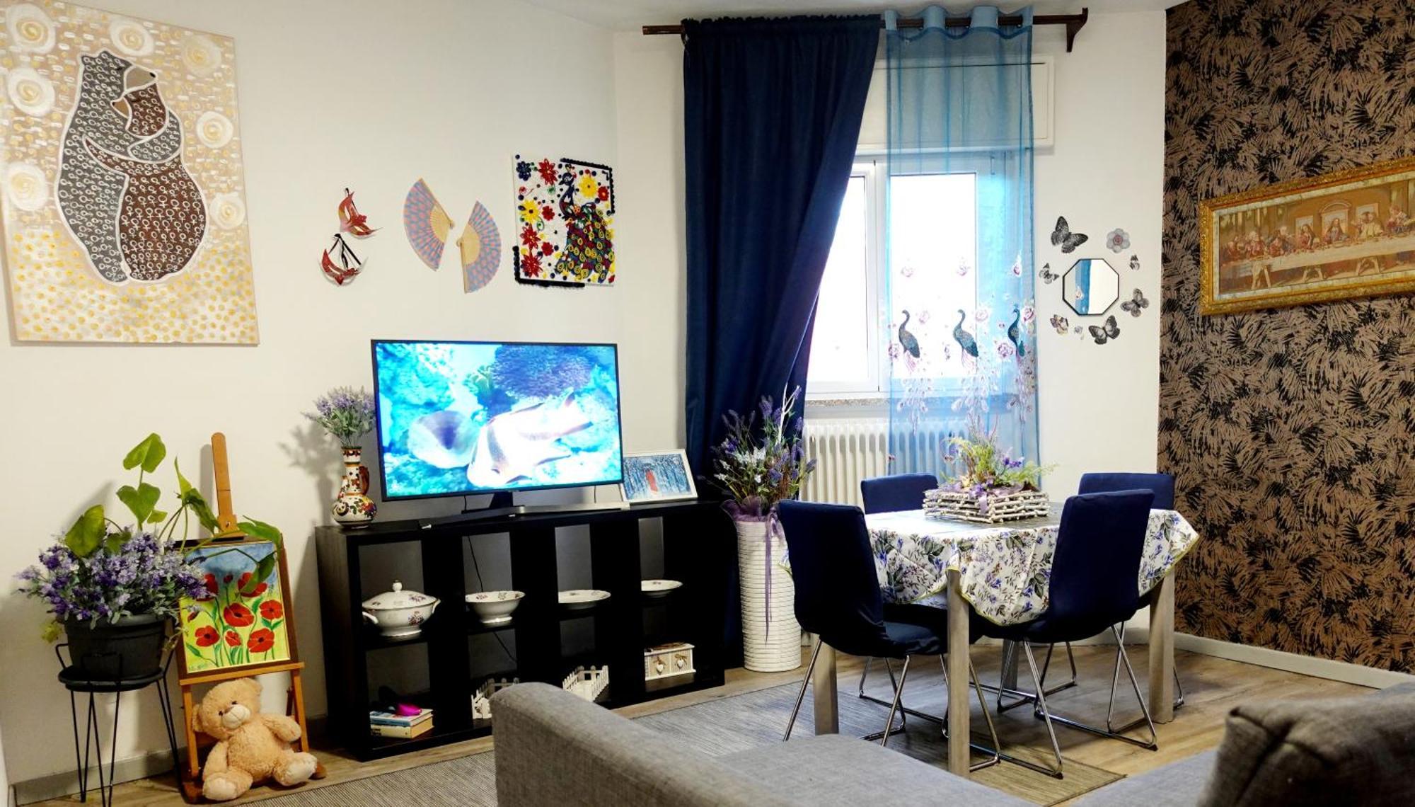 Sagnino Como Lake Apartment Free Parking Екстер'єр фото