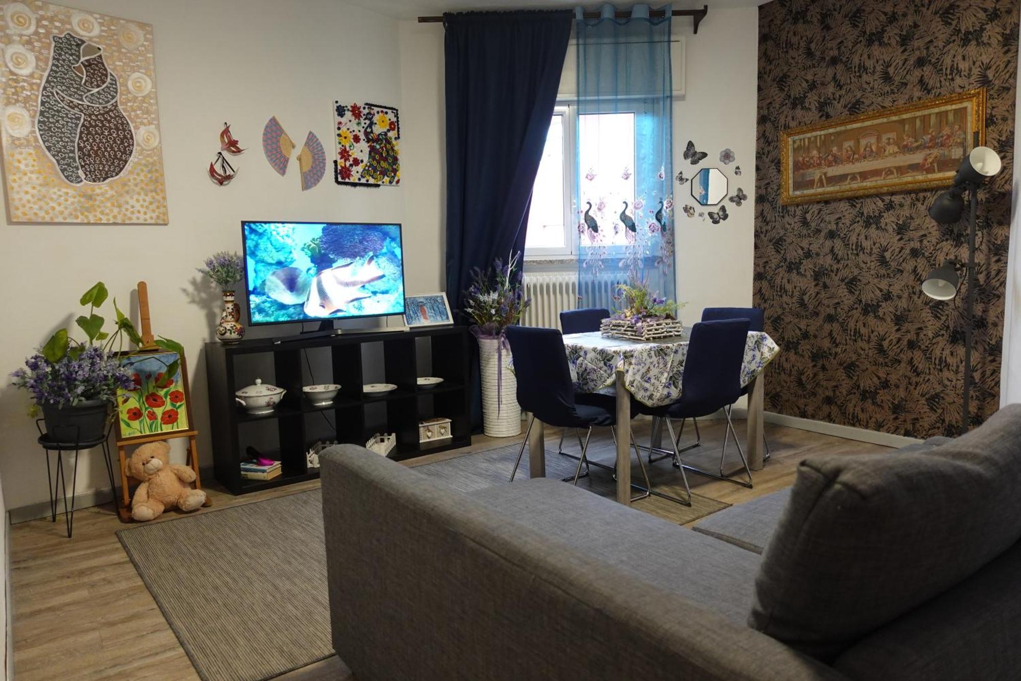 Sagnino Como Lake Apartment Free Parking Екстер'єр фото