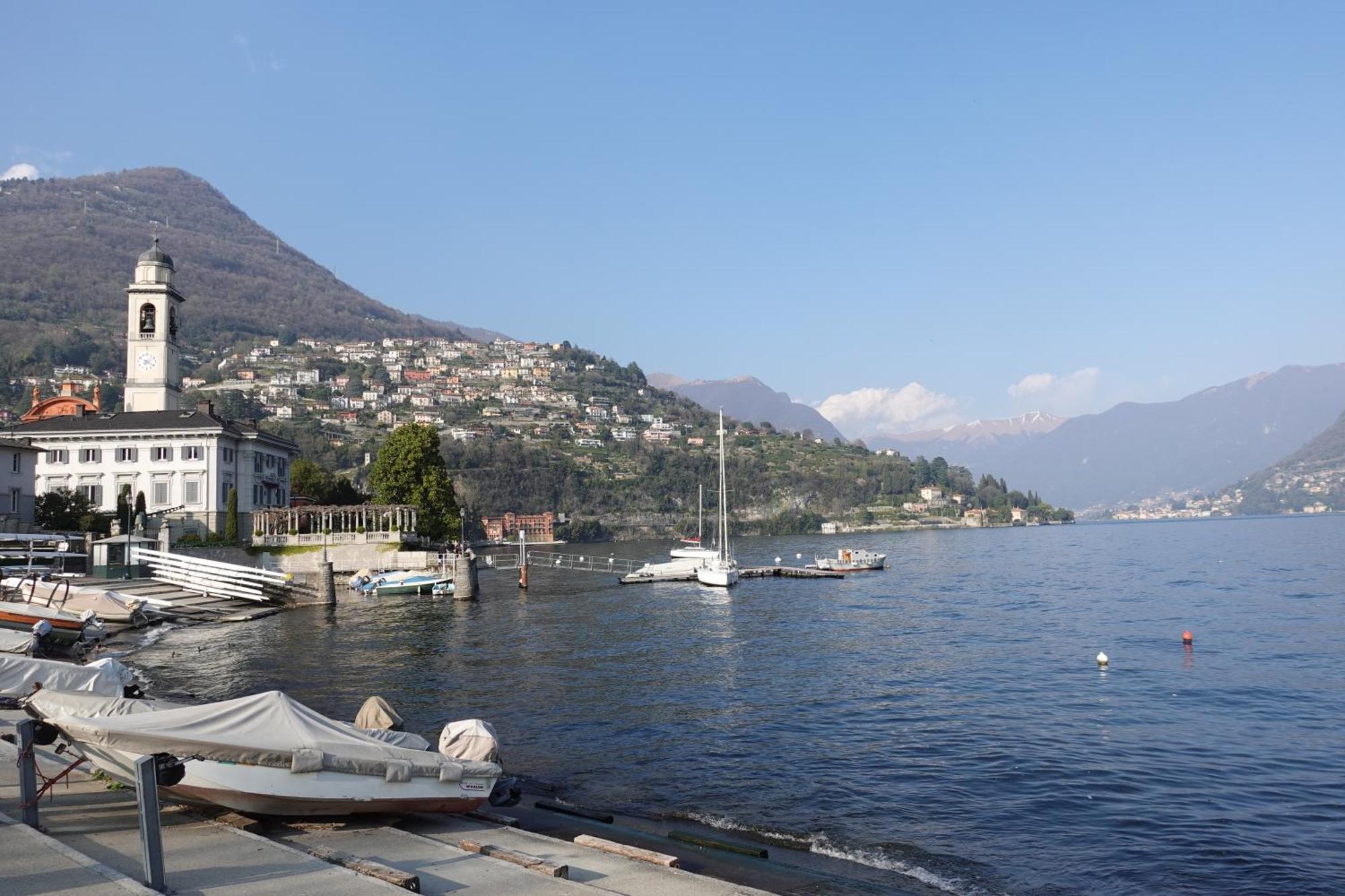 Sagnino Como Lake Apartment Free Parking Екстер'єр фото