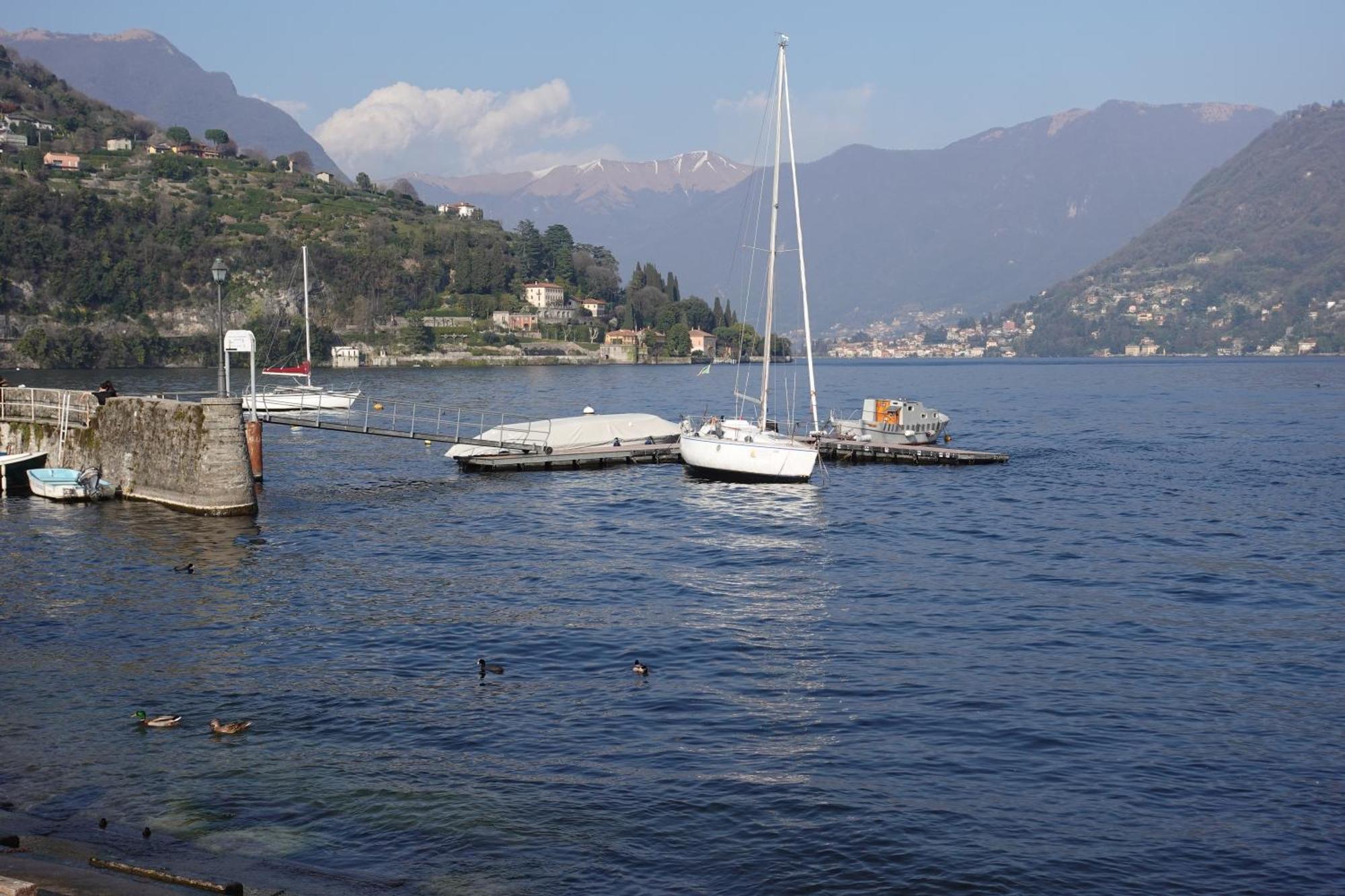 Sagnino Como Lake Apartment Free Parking Екстер'єр фото