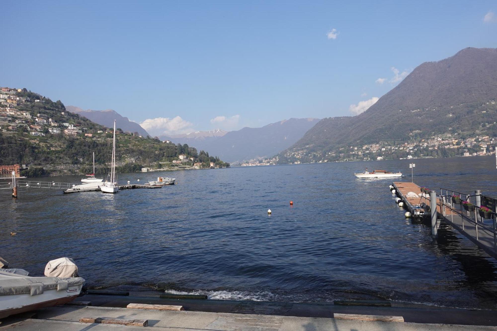 Sagnino Como Lake Apartment Free Parking Екстер'єр фото