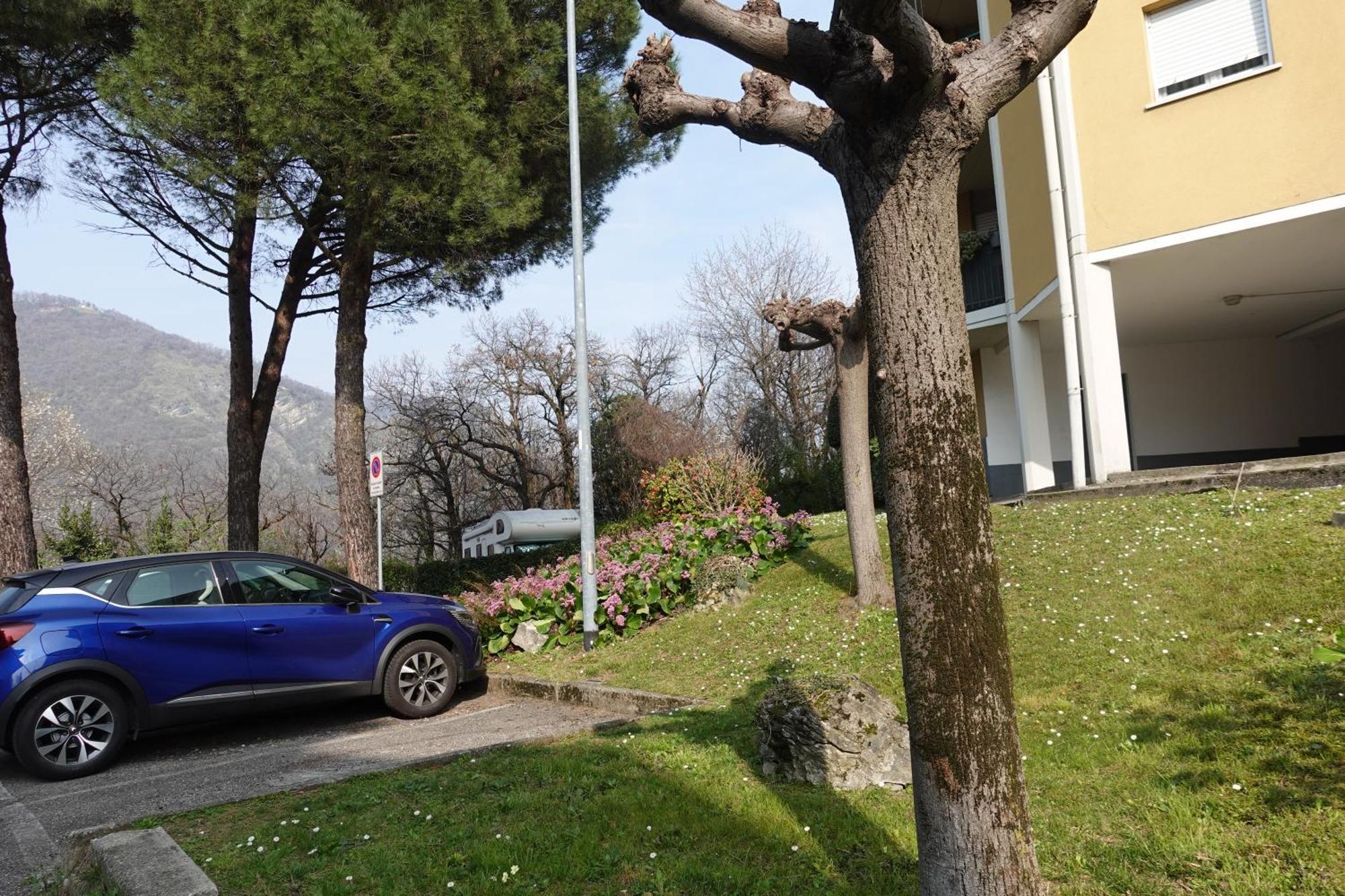 Sagnino Como Lake Apartment Free Parking Екстер'єр фото