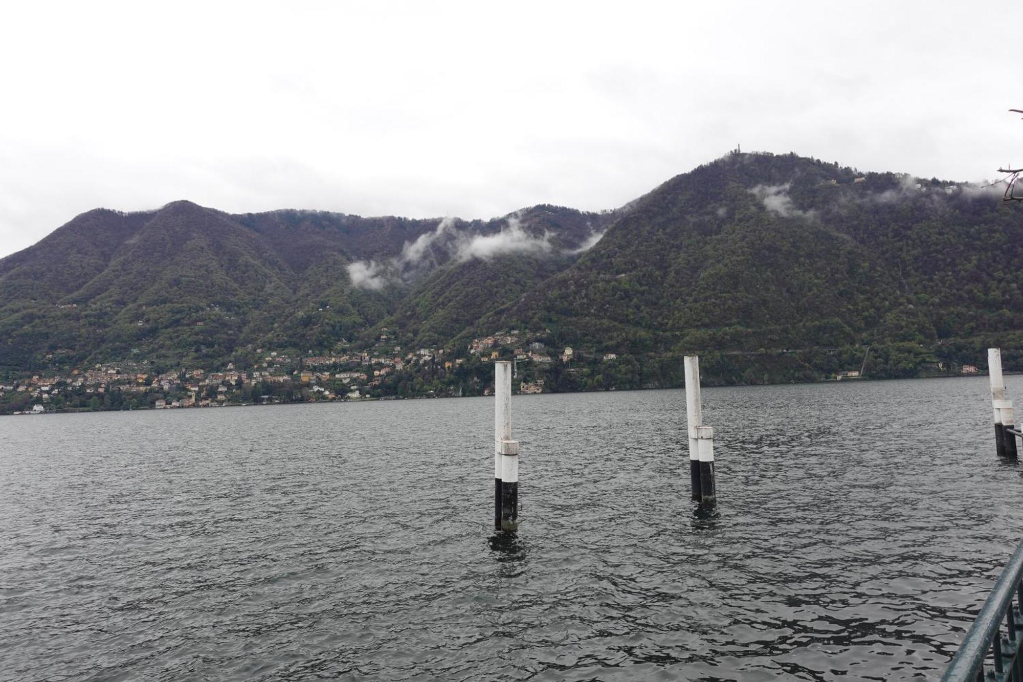 Sagnino Como Lake Apartment Free Parking Екстер'єр фото