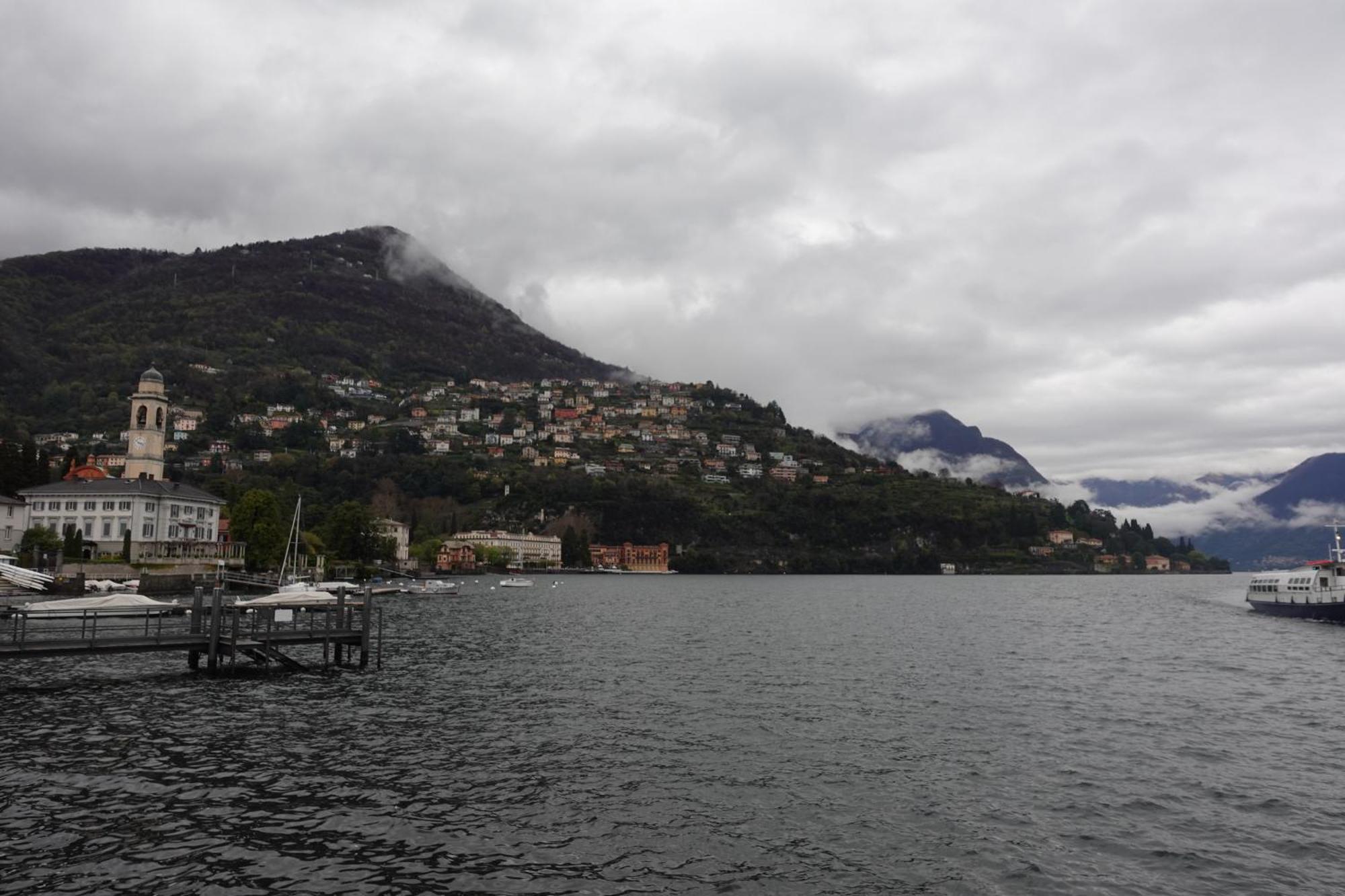 Sagnino Como Lake Apartment Free Parking Екстер'єр фото